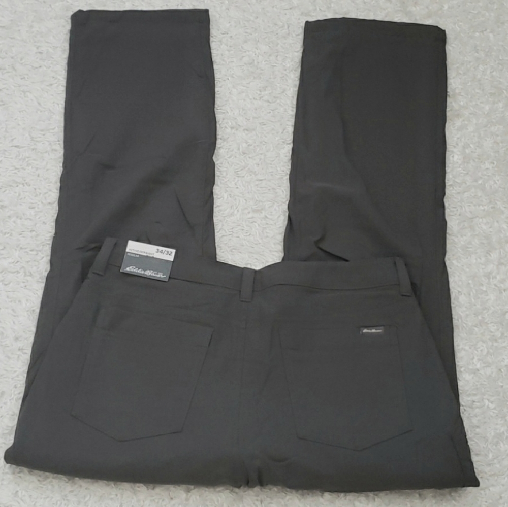 Eddie Bauer Pro Lined Cargo Outdoor Wind Water Resistant W38 L32